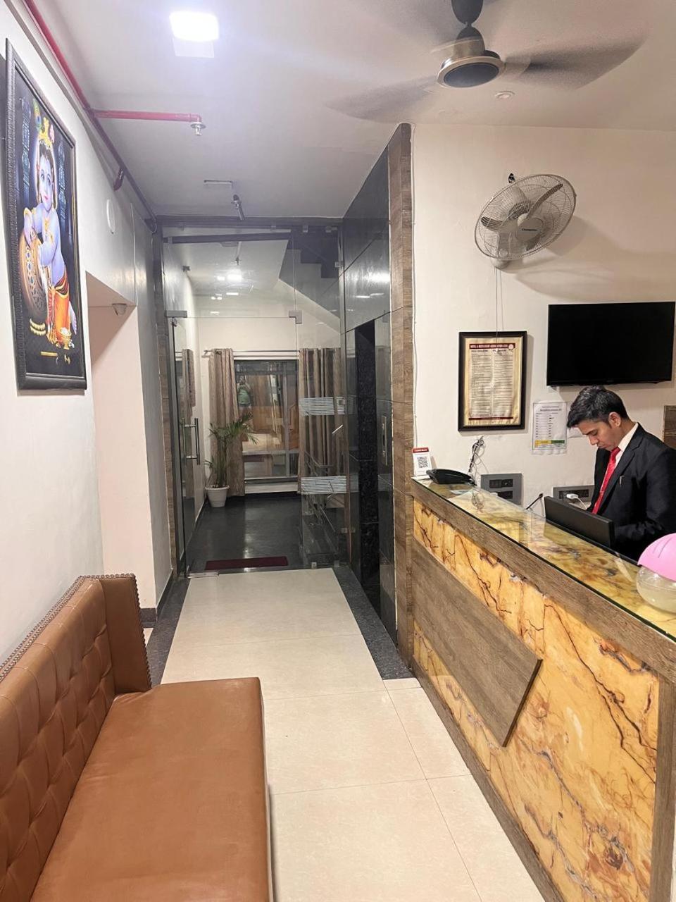 Hotel Parklane Hotel Agra (Uttar Pradesh)